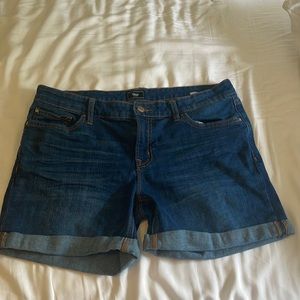 Women Gap Denim Shorts
